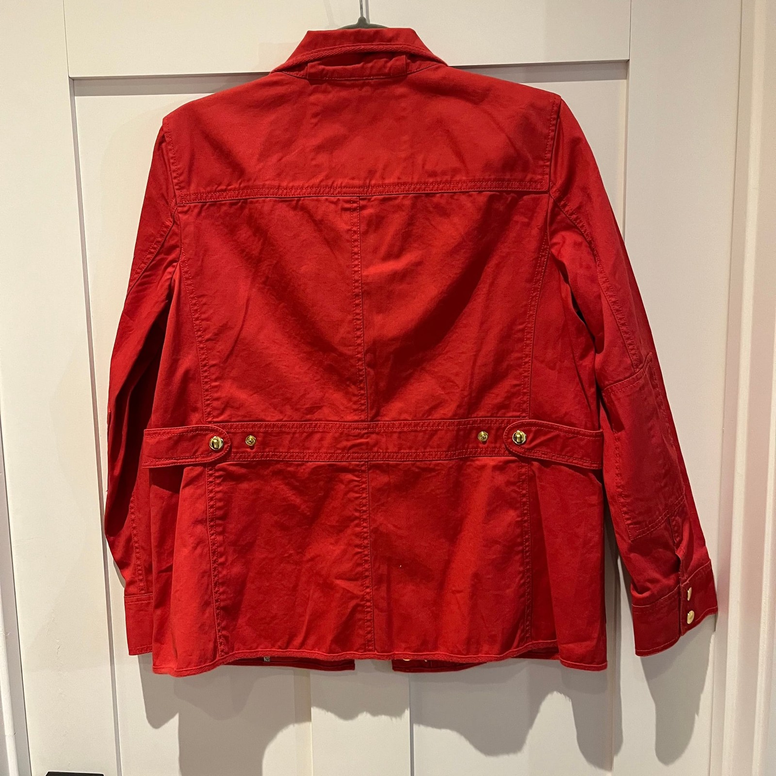 J. Crew Utility Jacket - image 3