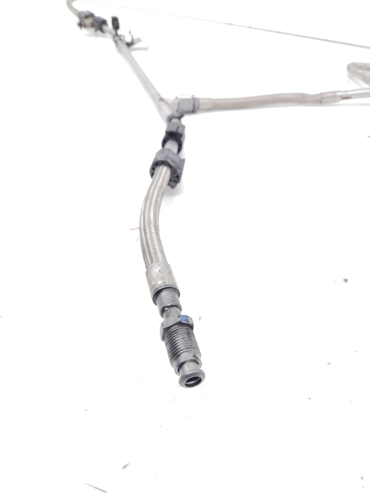 2012-2014 MCLAREN MP4-12C 650S FRONT HYDRAULIC OIL LINE OEM 11B0439CP 11B0698CP