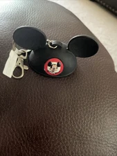 Mickey Ear Hat Key Mickey Mouse Club New With Tags Disney Parks Authentic
