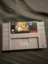 Mickey Mania: The Timeless Adventures of Mickey Mouse (Super Nintendo, SNES)