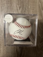 Joe Mauer Autographed Baseball Minnesota Twins, MLB Hall of Fame