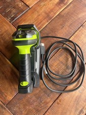 Zebra LI3678-SR Ultra-Rugged Industrial Barcode Scanner + Cradle BC3678 Set