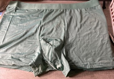 UBU Men s Boxer Brief (Enhanced Pouch) Mint Large