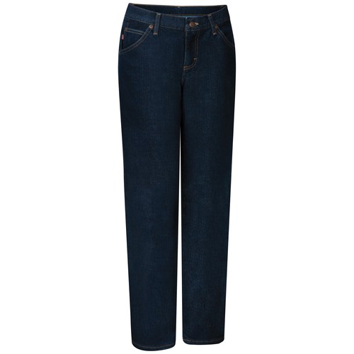 Red Kap Women's Dura-Kap Flex Work Jean