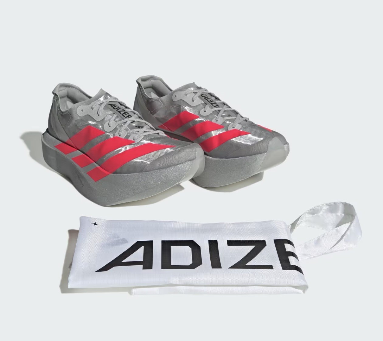 NEW ADIDAS Adizero Adios Pro Evo 2 Marathon Rare Running Shoes - UK 9 - RRP £450