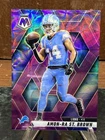 2025 Panini Amon-Ra St. Brown Base (Raw)