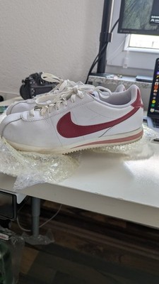 EU Größe 43 - Nike Cortez Basic Leather White