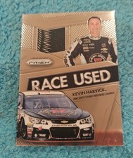 2016 Panini Prizm Team Race Kevin Harvick T-KH