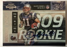 Top Julian Edelman Rookie Cards 16