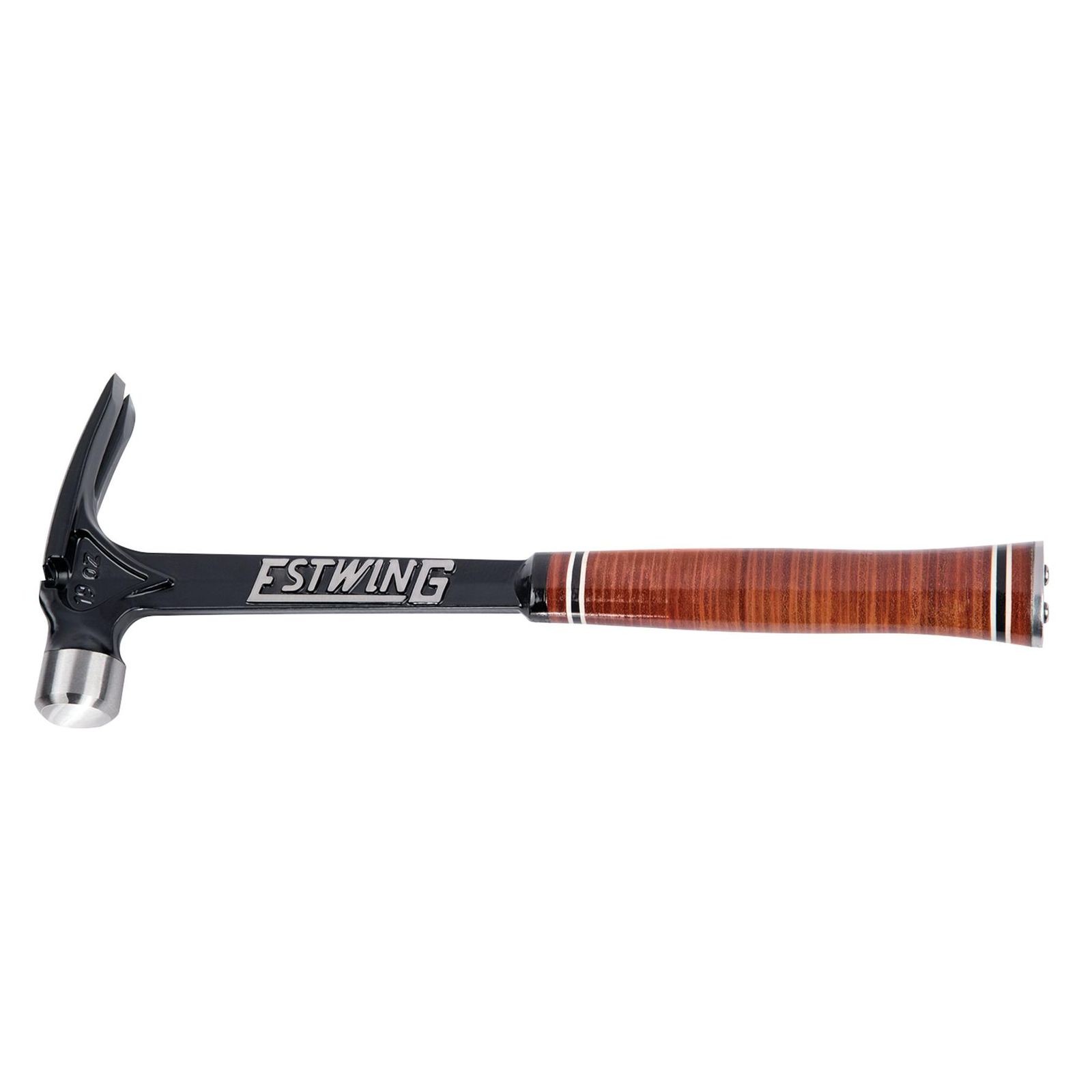Estwing E19S Ultra Series Smooth Face Framing Hammer 19Oz/538G - 23511