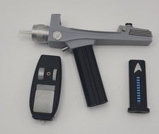 UNASSEMBLED DIY KIT Star Trek TOS Type II Pha...