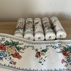 Vintage Harlequin wallpaper border, design no. 7486  5 rolls plus a partial roll