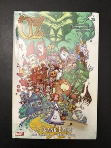 Skottie Young Oz | eBay