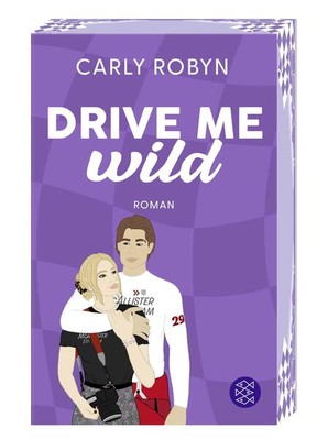 Drive Me Wild | Carly Robyn | 2025 | deutsch | Drive Me Wild