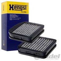 Hengst Filter Innenraumfilter Aktivkohlefilter Passend FüR Maybach 57 62