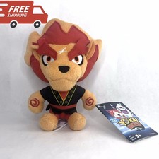 "Figura coleccionable de juguete de 8"" de peluche Yokai Watch Blazion Yo-Kai"