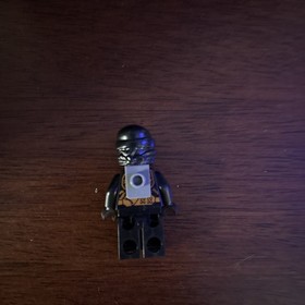 Lego Cole Jungle Robe 70747 71207 Tournament of Elements Ninjago Minifigure