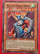 1x Yu-Gi-Oh! Koa'ki Meiru Doom - RGBT-EN026 - Common - 1st Edition - NM