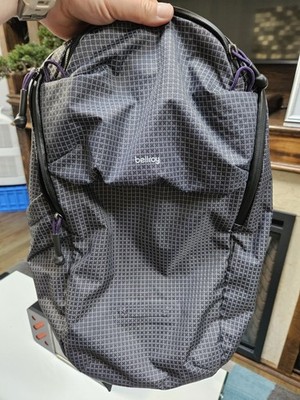 Bellroy Lite Backpack Daypack (lightweight performance backpack