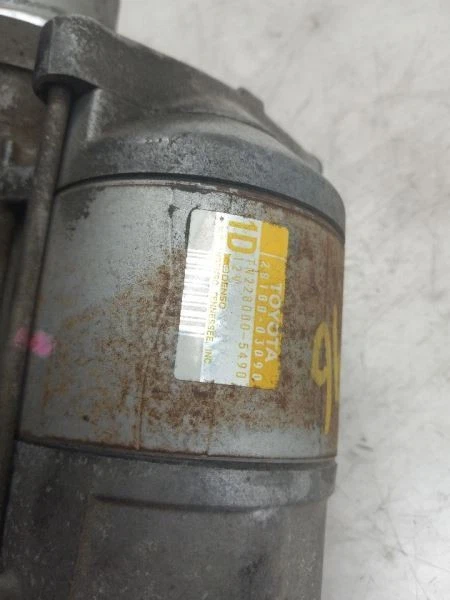 TOYOTA CAMRY LE 96-01 2,2 L TRACCIÓN DELANTERA A MOTOR DE ARRANQUE DE 1,4 KW Foto 3 de 4