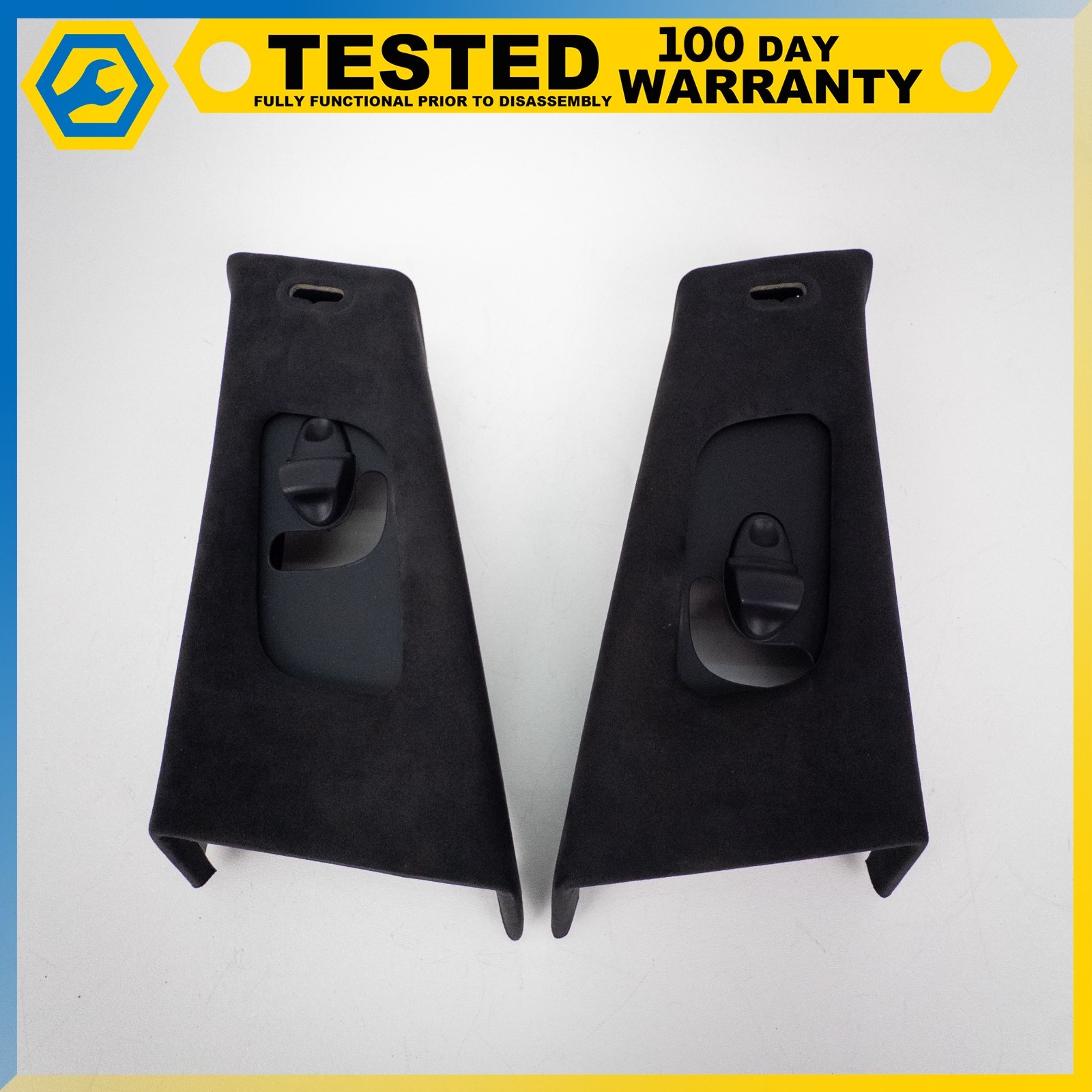 14-19 MASERATI QUATTROPORTE INTERIOR ROOF HEADLINER COVER ROOF PANEL TRIM SET OE