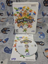 Army Rescue (Nintendo Wii) CLEANED & TESTED EXCELLENT CIB