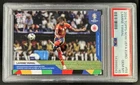 2024 Topps Now UEFA EURO Lamine Yamal #054 Spain PSA 10 GEM MINT