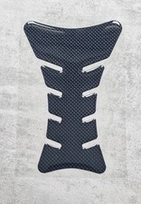Pro-Tech Tank Pad for KAWASAKI Motorcycles - Carbon
