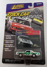 Johnny Lightning Rusty Wallace #88 Gatorade 1984 Season Stock Car Legends 1 64 