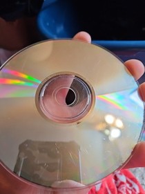 Galactic Attack (Sega Saturn, 1995) Disc Only