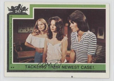 1977 Charlie's Angels Cheryl Ladd Kris Munroe Jaclyn Smith Kelly Garrett 2u3