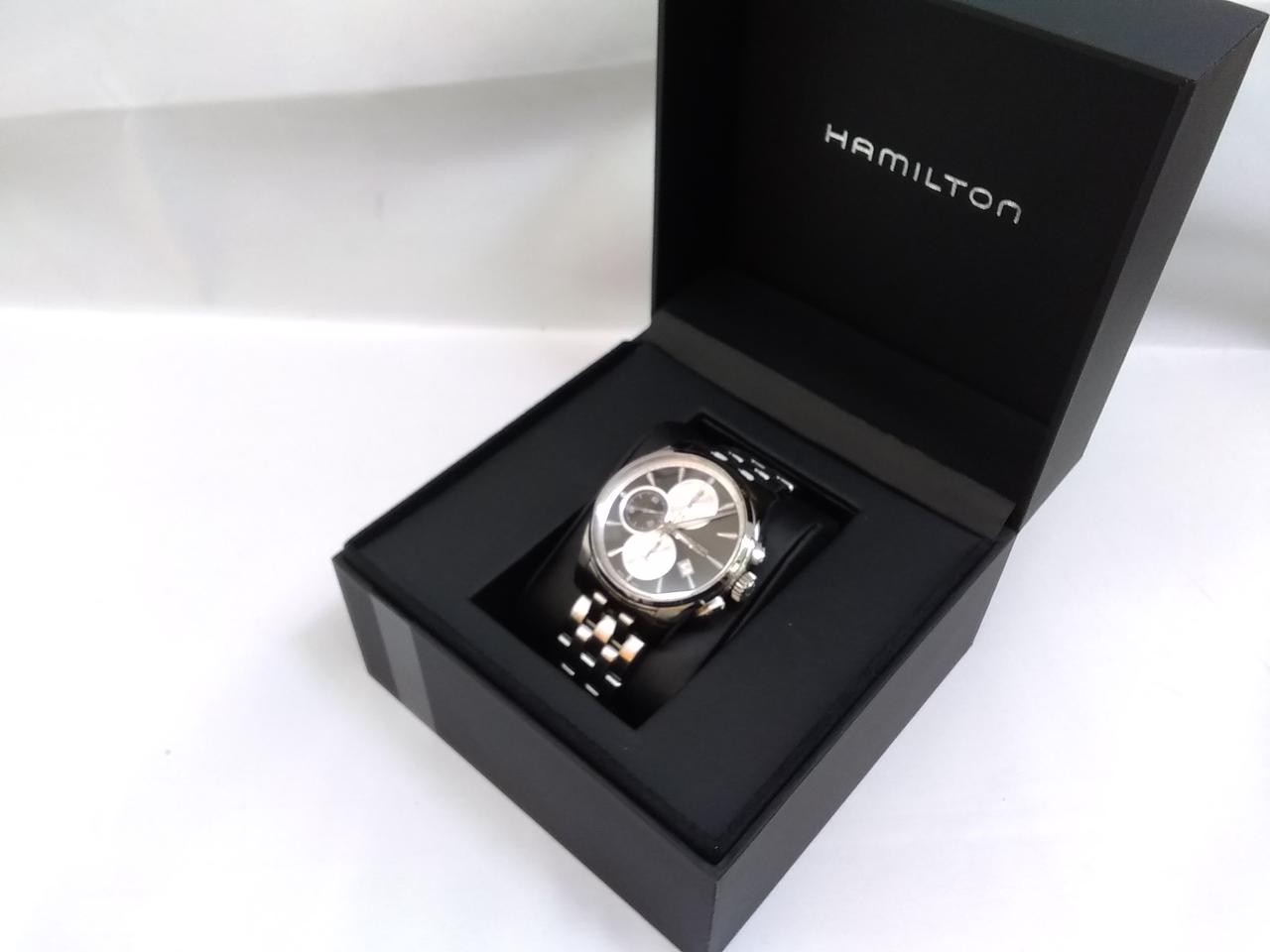 Hamilton Jazzmaster Auto Chrono Model H325960 HAMILTON