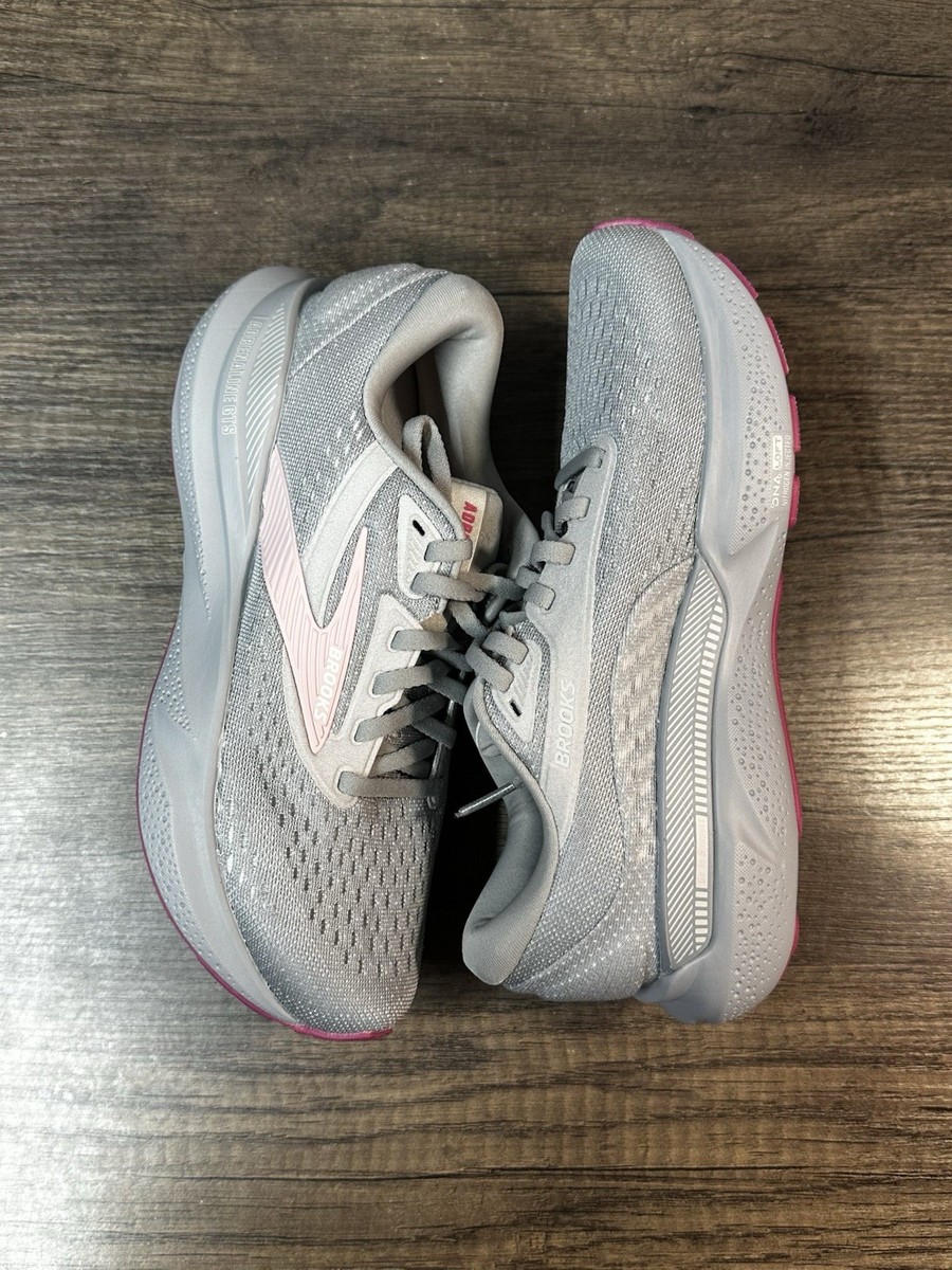 Brooks Adrenaline GTS 24 Alloy Zephyr 1204261B019 Women's Size 6
