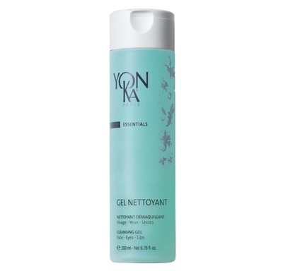 Yon-Ka Gel Cleanser | Gentle Foaming Face Wash & Makeup Remover | Cleanses Po...