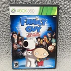 Family Guy: Back to the Multiverse Xbox 360 Tested And Working - Acceptable
