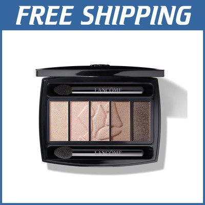 Long-Wear French Nude Eyeshadow Palette - Flake-Proof