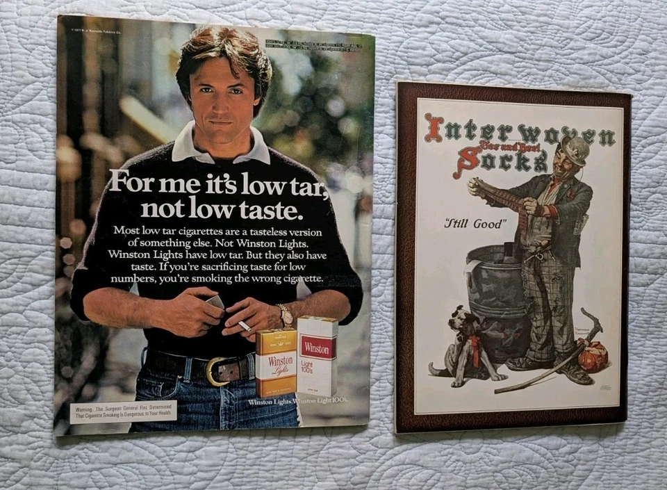 Saturday Evening Post Special Issue Norman Rockwell 1978 & Memory Album 1979 - Image 2 of 4