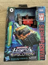 Transformers Legacy Evolution Scraphook Junkion - NEW SEALED EXCELLENT CONDITION