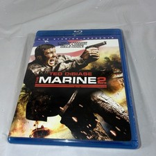 The Marine 2 - Blu-Ray; 2009;
