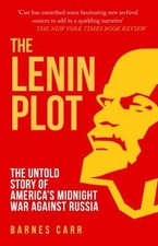 The Lenin Plot, Barnes Carr,  Paperback