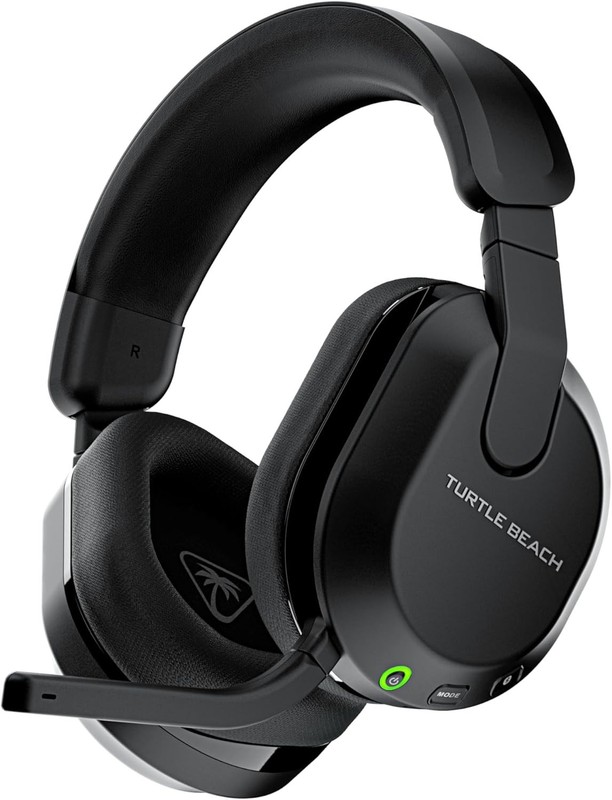 Turtle Beach Stealth 600 Gen 3 Wireless Gaming Headset for PC PlayStation Black