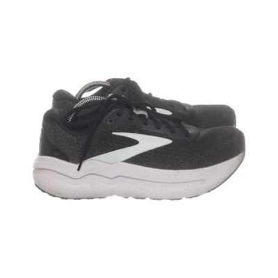 Brooks, Laufschuhe, Größe: 39 1/2, Schwarz/Weiß, Damen #5My
