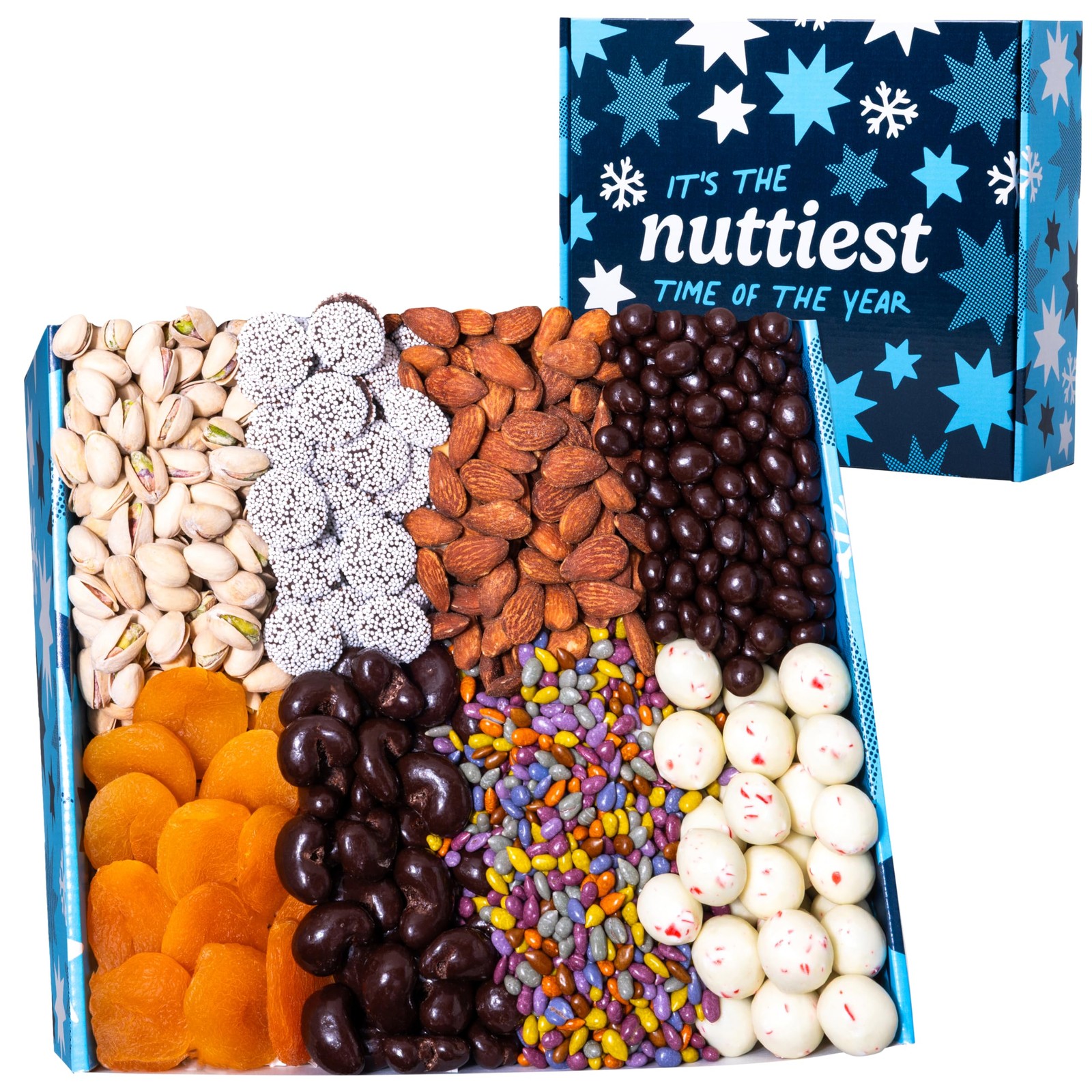 Gourmet Nuts Fruits