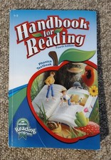 Abeka Handbook For Reading