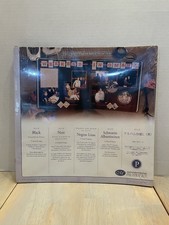 Creative Memories 12 x 12" Black Refill Pages 15 Sheets 2004 Old Style New USA