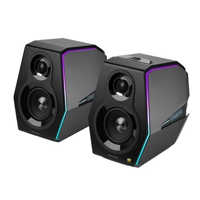 Edifier 2.0 G5000 88W Hi-Res Gaming RGB Speakers Black Frequency Response