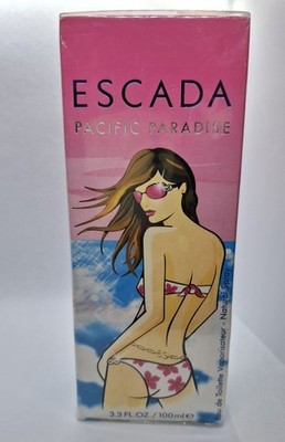 Escada Pacific Paradise 100ml 3.3oz EDT | eBay