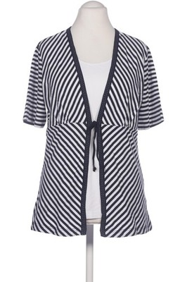 Gerry Weber Strickjacke Damen Cardigan Jacke Gr. EU 42 Marineblau #owx44d3