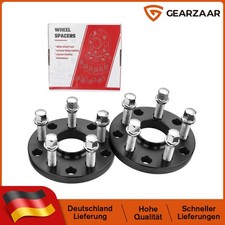 Spurverbreiterung Spurplatten Distanzscheiben Passend für Skoda Fabia Octavia