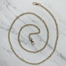 Gold Tone Chain Link Purse Handbag Replacemen...
